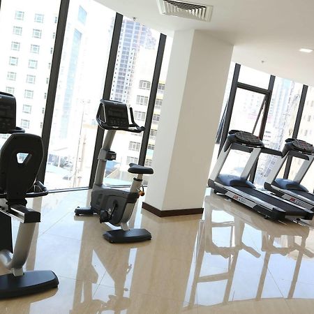 Belle Tower Luxury Apartments Manama Exterior foto