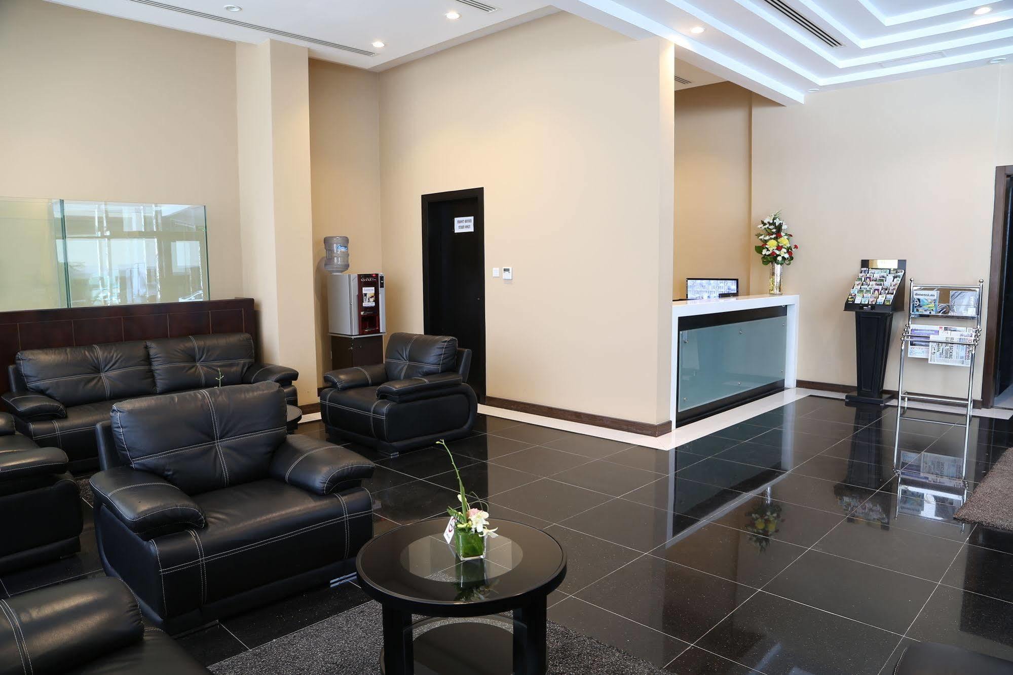 Belle Tower Luxury Apartments Manama Exterior foto