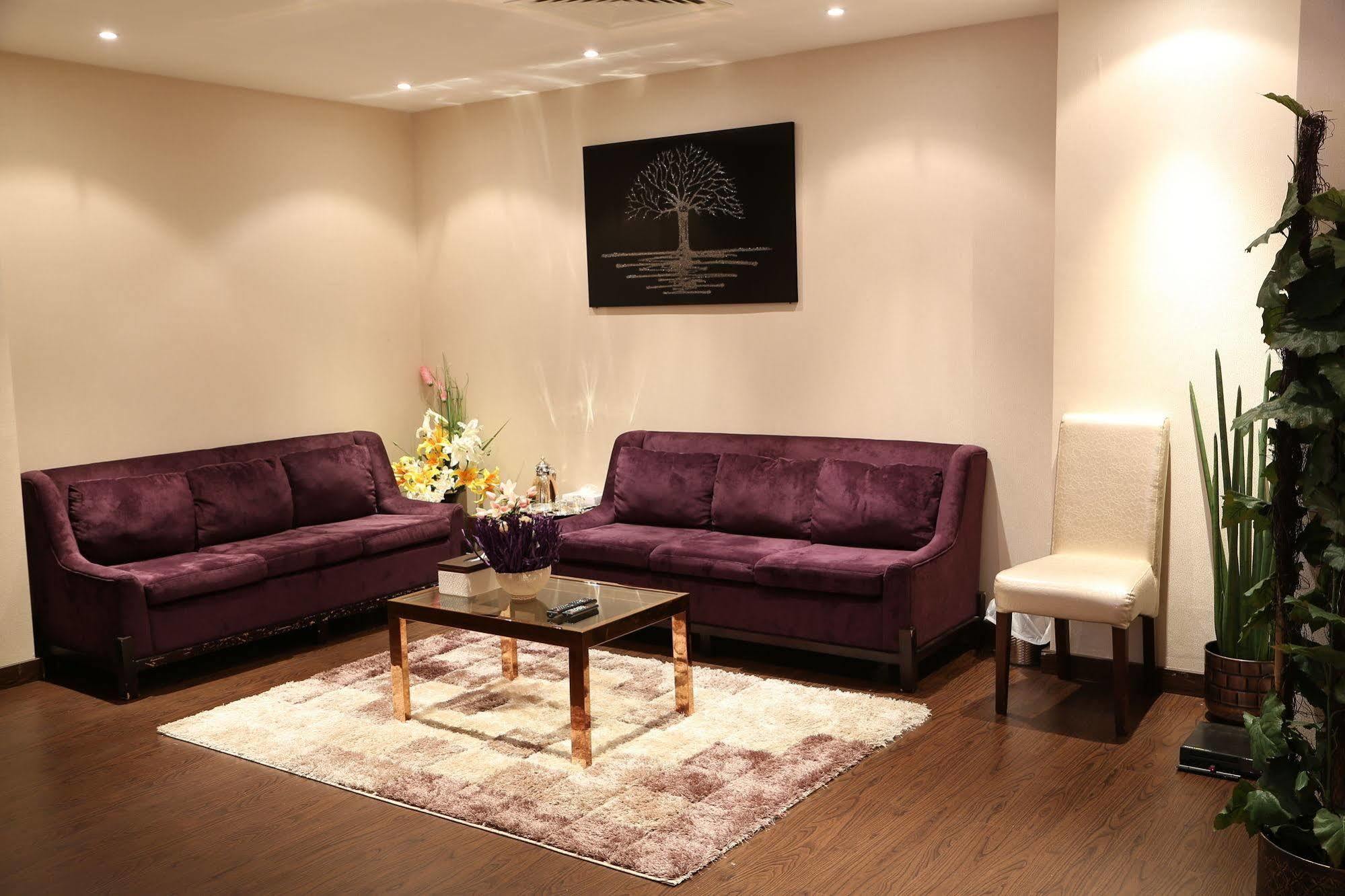 Belle Tower Luxury Apartments Manama Exterior foto
