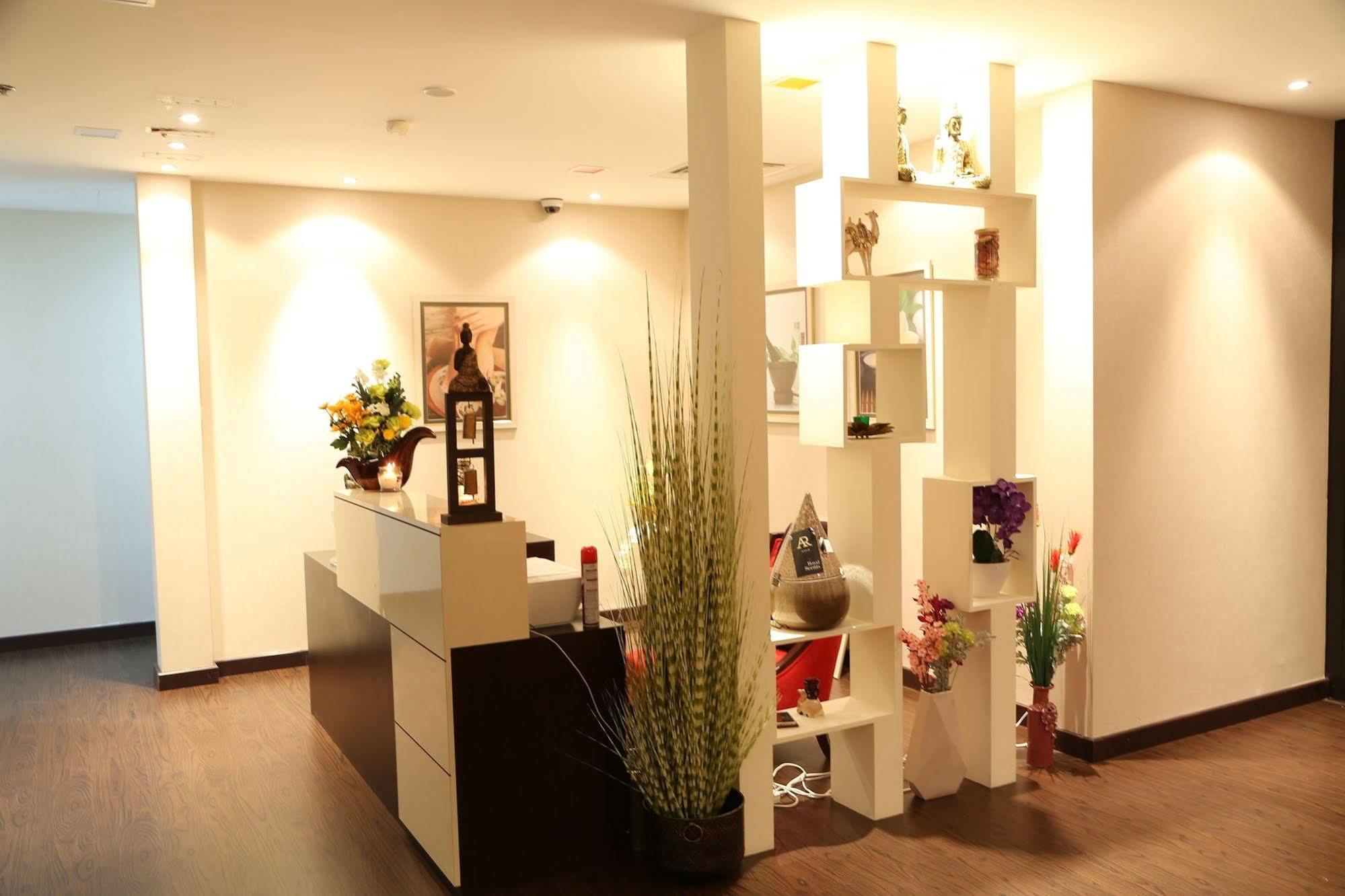 Belle Tower Luxury Apartments Manama Exterior foto