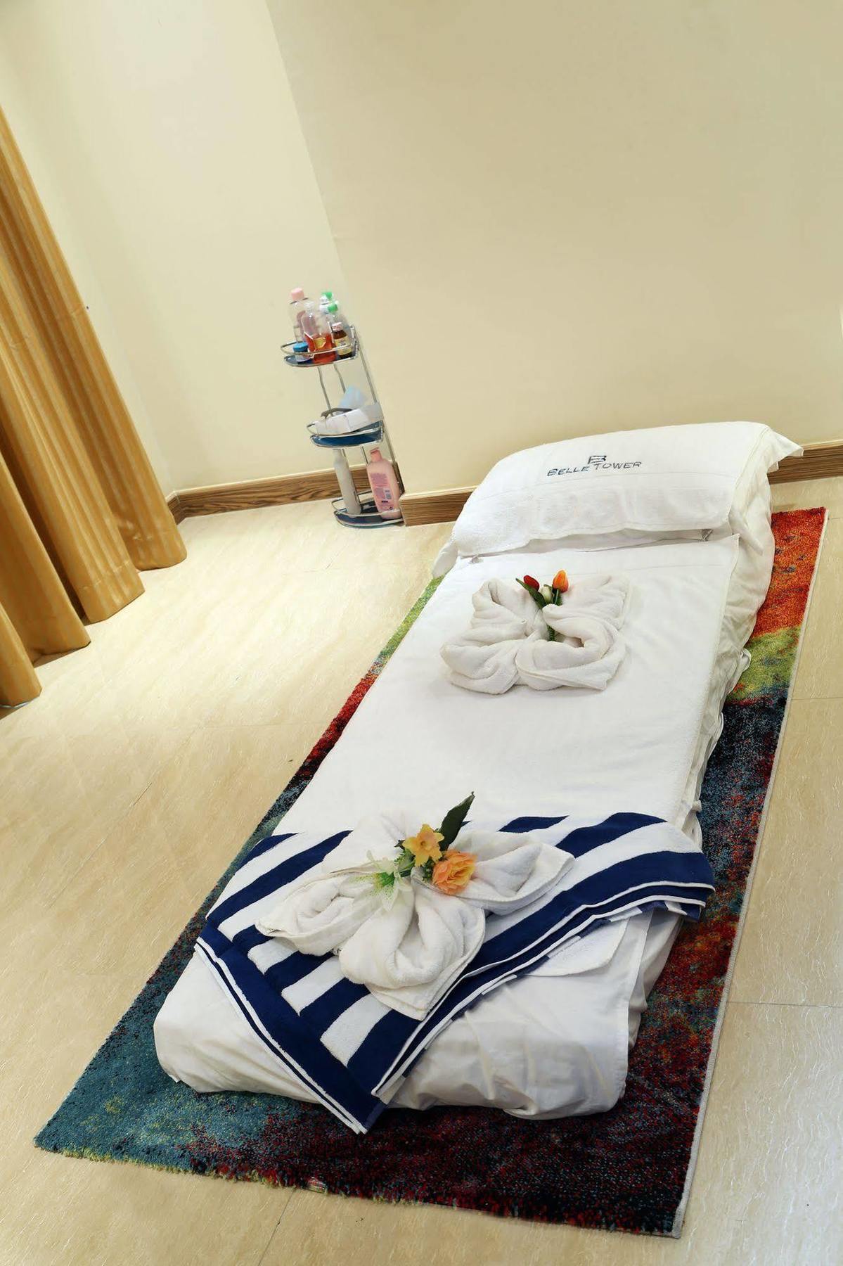 Belle Tower Luxury Apartments Manama Exterior foto
