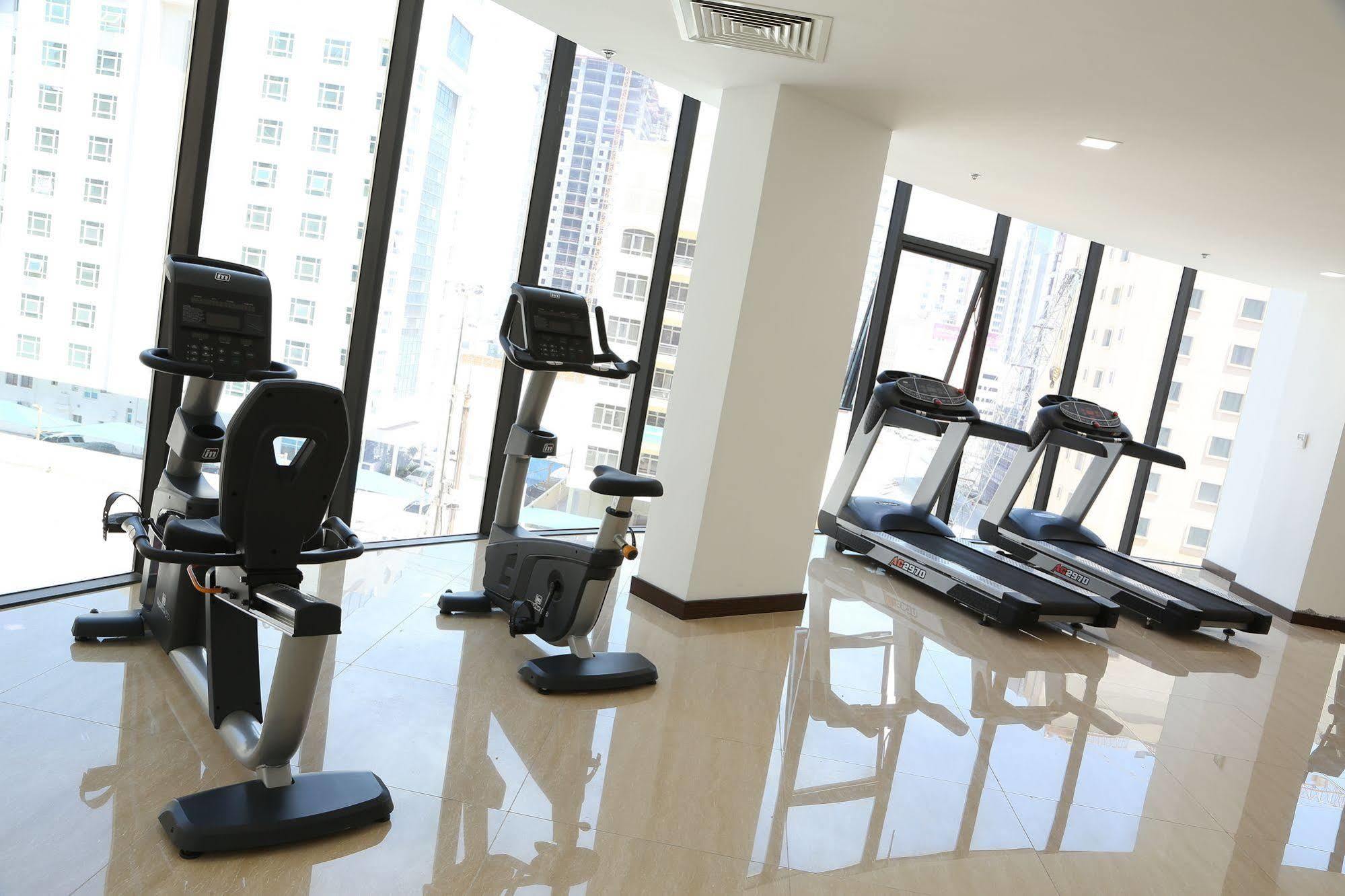 Belle Tower Luxury Apartments Manama Exterior foto
